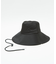 【Ruben/ルーベン】ラスターワイドブリムハット（顎紐付き）【WEB限定】