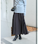 切替マキシスカート