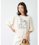 【PARROTT CANVAS/パロットキャンバス】グラフィックTシャツ　デラン