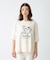 【PARROTT CANVAS/パロットキャンバス】グラフィックTシャツ　デラン