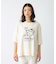【PARROTT CANVAS/パロットキャンバス】グラフィックTシャツ　デラン