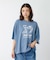 【PARROTT CANVAS/パロットキャンバス】グラフィックTシャツ　デラン