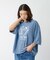 【PARROTT CANVAS/パロットキャンバス】グラフィックTシャツ　デラン