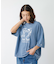 【PARROTT CANVAS/パロットキャンバス】グラフィックTシャツ　デラン