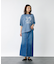 【PARROTT CANVAS/パロットキャンバス】グラフィックTシャツ　デラン