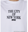 【GOOD ROCK SPEED/グッドロックスピード】NYC スクエアロゴ /