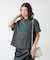 【MICA&DEAL】THE MANDERS Tシャツ　コットン/ロゴカットソー