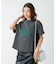 【MICA&DEAL】THE MANDERS Tシャツ　コットン/ロゴカットソー