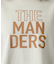 【MICA&DEAL】THE MANDERS Tシャツ　コットン/ロゴカットソー