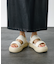 【PUMA / プーマ】MAYU PUFFY SANDALS / マユ パフィー