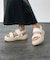【PUMA / プーマ】MAYU PUFFY SANDALS / マユ パフィー