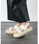 【PUMA / プーマ】MAYU PUFFY SANDALS / マユ パフィー