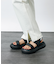 【PUMA / プーマ】MAYU PUFFY SANDALS / マユ パフィー