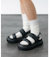 【PUMA / プーマ】MAYU PUFFY SANDALS / マユ パフィー