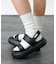 【PUMA / プーマ】MAYU PUFFY SANDALS / マユ パフィー