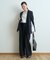 【セットアップ対応】サスペンダーパンツ