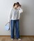 【YAHKI /ヤーキ】VEGAN LEATHER ショルダー バッグ