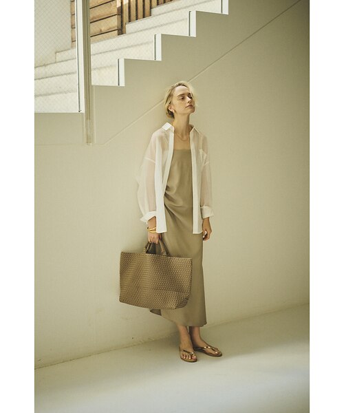 NAGHEDI/ナゲティ】ラージトートバッグ St Barths large NAGHEDI/ナゲティ】ラージトートバッグ St Barths large