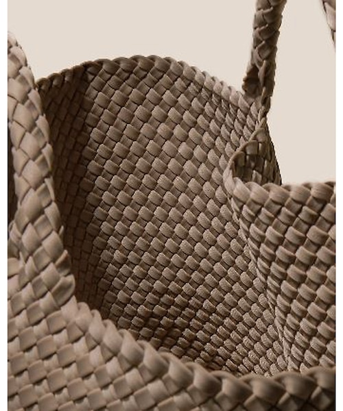 NAGHEDI/ナゲティ】ラージトートバッグ St Barths large NAGHEDI/ナゲティ】ラージトートバッグ St Barths large