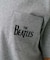 【JOHNBULL/ジョンブル】The Beatles ワンポイントロゴTシャツ