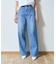 【NEEDBY heritage/ニードバイヘリテージ】KOH ワイドストレート