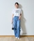【NEEDBY heritage/ニードバイヘリテージ】KOH ワイドストレート