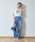 【NEEDBY heritage/ニードバイヘリテージ】KOH ワイドストレート