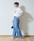 【NEEDBY heritage/ニードバイヘリテージ】KOH ワイドストレート