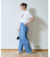 【NEEDBY heritage/ニードバイヘリテージ】KOH ワイドストレート