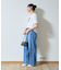 【NEEDBY heritage/ニードバイヘリテージ】KOH ワイドストレート