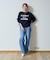 【NEEDBY heritage/ニードバイヘリテージ】KOH ワイドストレート