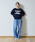 【NEEDBY heritage/ニードバイヘリテージ】KOH ワイドストレート