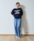 【NEEDBY heritage/ニードバイヘリテージ】KOH ワイドストレート