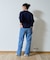 【NEEDBY heritage/ニードバイヘリテージ】KOH ワイドストレート