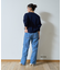 【NEEDBY heritage/ニードバイヘリテージ】KOH ワイドストレート