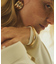 【LILI CPASPE/リリクラスプ】SLOANE HOLLOW CUFF バ