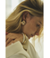 【LILI CPASPE/リリクラスプ】SLOANE HOLLOW CUFF バ