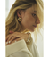 【LILI CPASPE/リリクラスプ】SLOANE HOLLOW CUFF バ