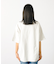 【REMI RELIEF / レミレリーフ】ロゴTシャツ / SP加工14/天竺