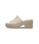 【CROCS / クロックス】BROOKLYN HEEL / ブルックリン スラ