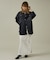 【Healthy denim / ヘルシーデニム】Almond / デニムシャツ