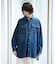 【Healthy denim / ヘルシーデニム】Almond / デニムシャツ
