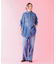 【Healthy denim / ヘルシーデニム】Almond / デニムシャツ