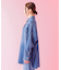 【Healthy denim / ヘルシーデニム】Almond / デニムシャツ