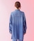 【Healthy denim / ヘルシーデニム】Almond / デニムシャツ