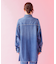 【Healthy denim / ヘルシーデニム】Almond / デニムシャツ