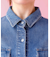 【Healthy denim / ヘルシーデニム】Almond / デニムシャツ