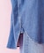 【Healthy denim / ヘルシーデニム】Almond / デニムシャツ
