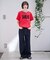 【Healthy denim / ヘルシーデニム】Pink Pepper / デ