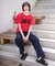 【Healthy denim / ヘルシーデニム】Pink Pepper / デ